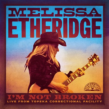 Etheridge, Melissa - I'm Not Broken