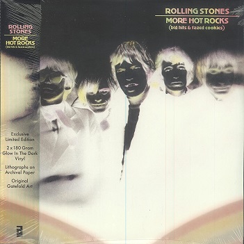 Rolling Stones - More Hot Rocks (Big Hits & Fazed Cookies)