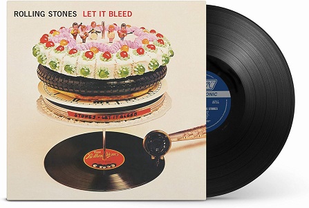 Rolling Stones - Let It Bleed (50th Anniversary Limited Deluxe Edit