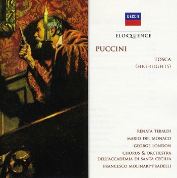 PUCCINI - TOSCA (HIGHLIGHTS)