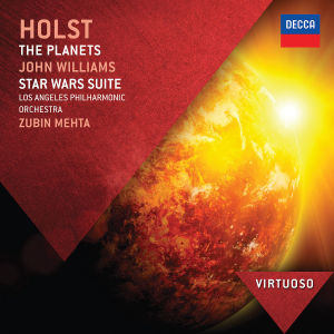 Los Angeles Philharmonic, Zubin Mehta - Holst: the Planets / John Williams: Star Wars Suit