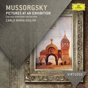 Abbado, Claudio - Mussorgsky: Pictures At an Exhibition