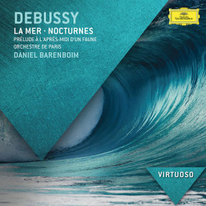 Debussy, Claude - Nocturnes/Prelude/La Mer