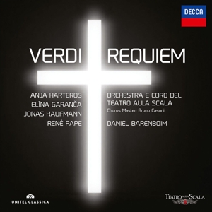 Harnoncourt, Nikolaus - Requiem