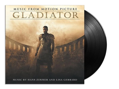 Lyndhurst Orchestra, Gavin Greenaway, Hans Zim - Gladiator - Music From the Motion Picture