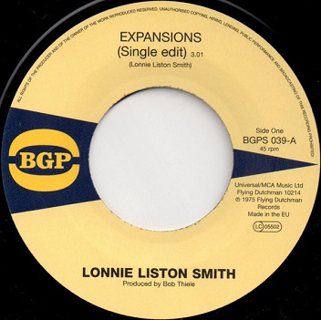 Smith, Lonnie Liston - Expansions