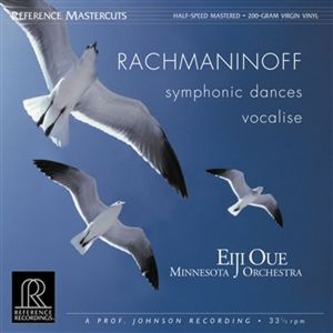 Kissin, Evgeny - Rachmaninoff: Symphonic Dances