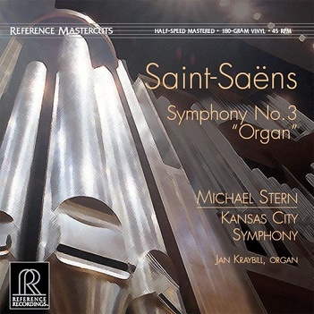 Bachchor Mainz - Saint-Saens: Symphony No. 3 In C Minor Op. 78 'Org