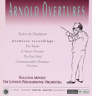 London Philharmonic Orchestra - Arnold Overtures