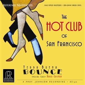 Hot Club of San Francisco - Yerba Buena Bounce