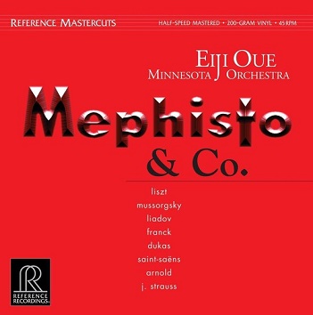 Oue, Eiji - Mephisto and Co.