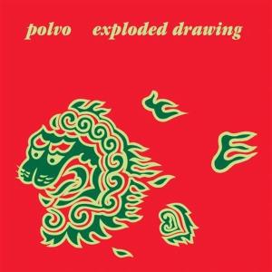 Polvo - Exploding Drawing