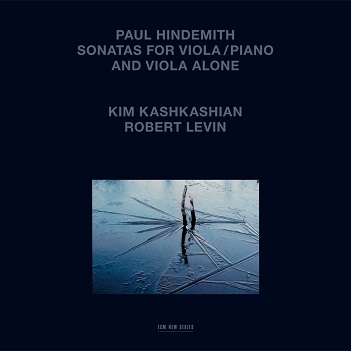 Hindemith, P. - Sonatas For Viola & Piano