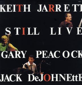 Jarrett, Keith - Still Live