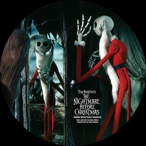 Elfman, Danny - Nightmare Before Christmas