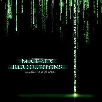 V/A - Matrix Revolutions