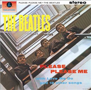 Beatles - Please Please Me