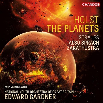 Holst, Gustav - Holst: the Planets