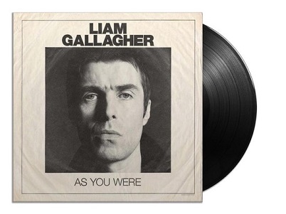 Gallagher.Liam - As You Were (CD Deluxe)