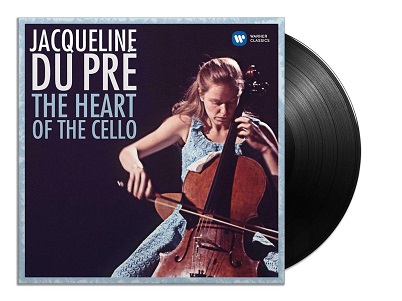 Jacqueline Du Pre - The Heart of the Cello