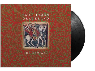 Simon, Paul - Graceland - the Remixes