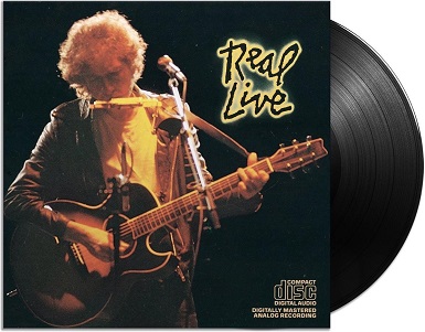 Dylan, Bob - Real Live