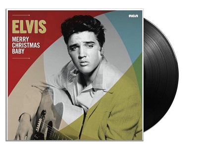 Presley, Elvis - Merry Christmas Baby