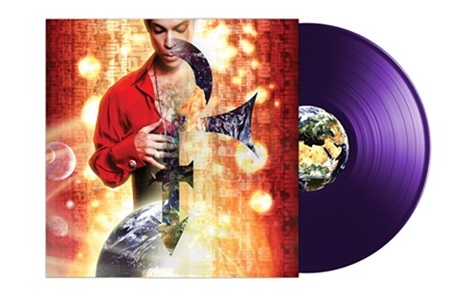 Prince - Planet Earth