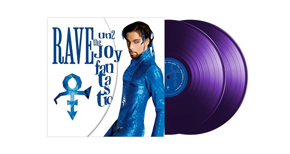 Prince - Rave Un2 the Joy Fantastic