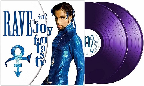 Prince - Rave In2 the Joy Fantastic