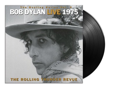 Dylan, Bob - The Bootleg Series Vol. 5: Bob Dylan Live 1975, the Rolling Thunder Revue