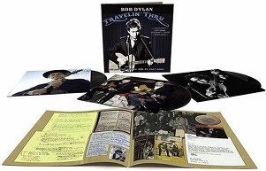 Dylan, Bob - Travelin' Thru, 1967 - 1969: the Bootleg Series, Vol. 15