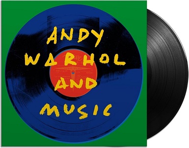 Various - Andy Warhol and Music