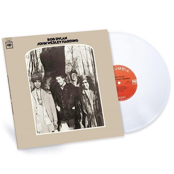 Dylan, Bob - John Wesley Harding (2010 Mono Version)