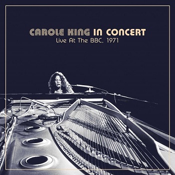 King, Carole - Carole King In Concert Live At the Bbc, 1971