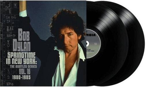 Dylan, Bob - Springtime In New York: the Bootleg Series Vol. 16 (1980-1985)