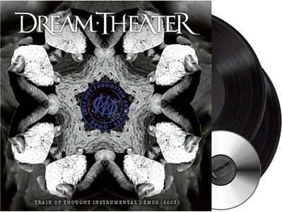 Dream Theater - Lost Not Forgotten Archives: Train of Thought Instrumental Demos (2003)