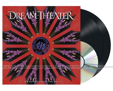 Dream Theater - Lost Not Forgotten Archives: the Majesty Demos (1985-1986)