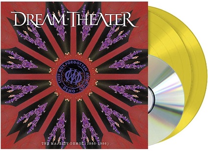 Dream Theater - Lost Not Forgotten Archives: the Majesty Demos (1985-1986)