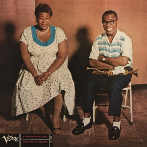 Fitzgerald, Ella & Louis Armstrong - Ella and Louis