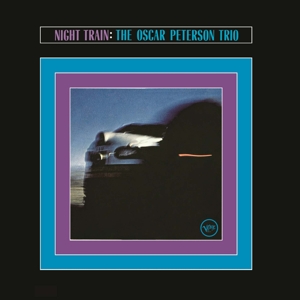 Peterson, Oscar -Trio- - Night Train