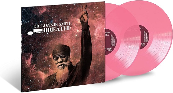 Dr. Lonnie Smith - Breathe