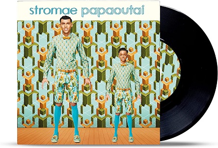 Stromae - 7-Papaoutai