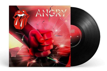 Rolling Stones - Angry