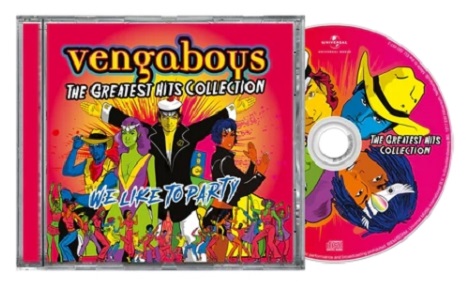 Vengaboys - The Greatest Hits Collection