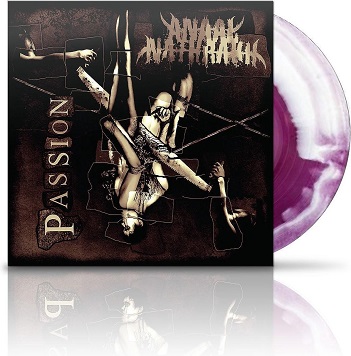 Anaal Nathrakh - Passion