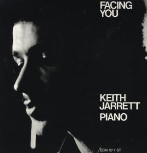 Jarrett, Keith - Facing You