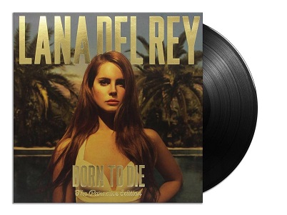 Lana Del Rey - Born To Die