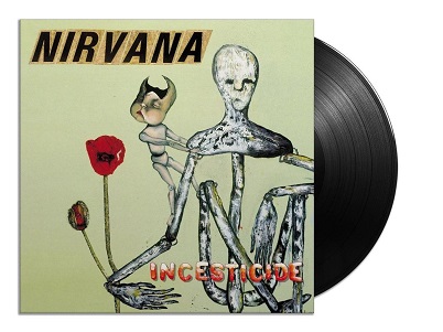 Nirvana - Incesticide