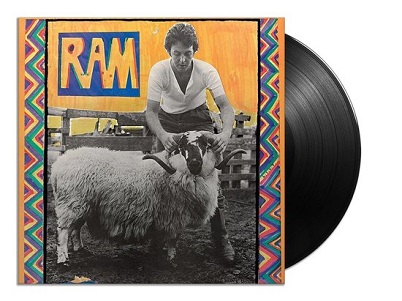 McCartney, Paul & Linda McCartney - Ram